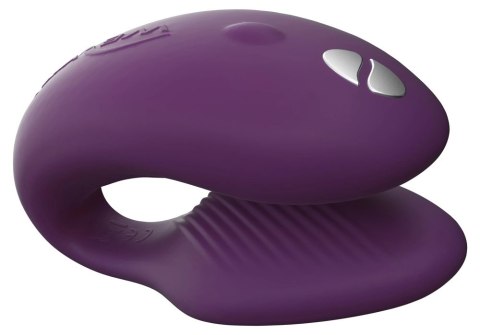 We-Vibe Chorus Purple - Wibrujący model dla par, sterowanie aplikacją We-Vibe