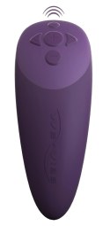 We-Vibe Chorus Purple - Wibrujący model dla par, sterowanie aplikacją We-Vibe