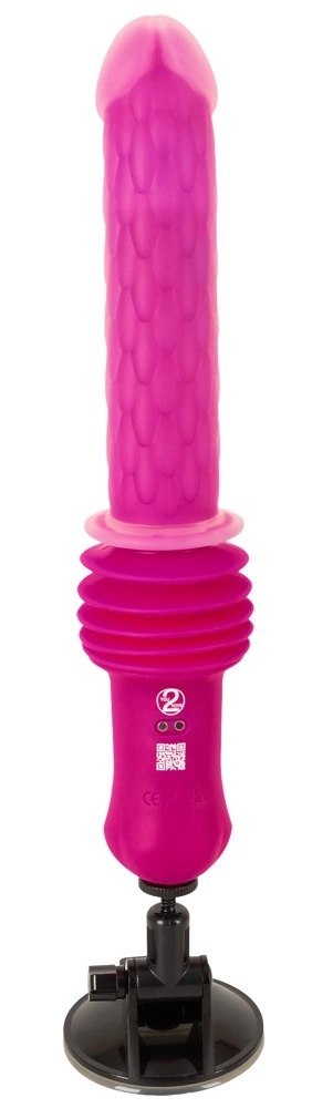 You2Toys RC Warming Machine Pin - system ruchomy, podgrzewany, silikonowy You2Toys