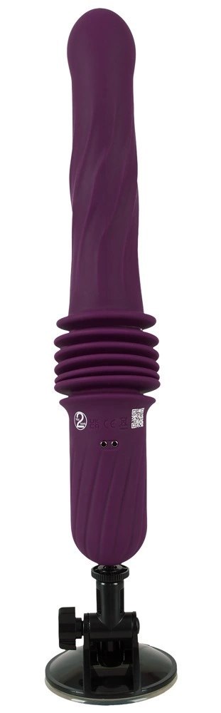 You2Toys RC Warming Machine Pur z funkcją podgrzewania i pilotem You2Toys