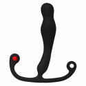 Aneros Eupho Syn Trident - masażer do stymulacji, silikonowy, czarny Aneros