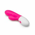 Aurora Vibe model Rabbit - silikonowy, dwusilnikowy, fioletowy Easytoys