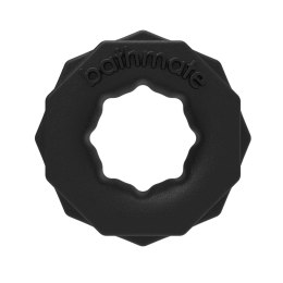 Bathmate Spartan Power Ring - wytrzymały silikonowy pierścień intymny Bathmate