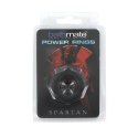 Bathmate Spartan Power Ring - wytrzymały silikonowy pierścień intymny Bathmate