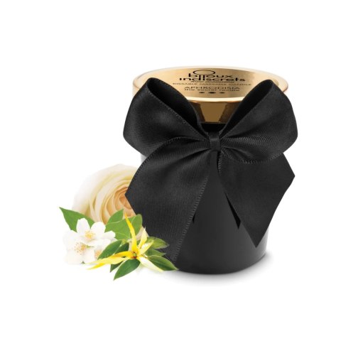 Bijoux Indiscrets Massage Candle Aphrodisia 70g - naturalna świeca do masażu Bijoux Indiscrets