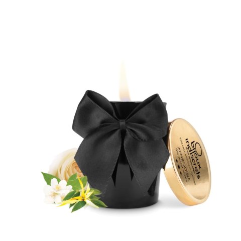 Bijoux Indiscrets Massage Candle Aphrodisia 70g - naturalna świeca do masażu Bijoux Indiscrets
