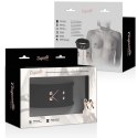 Coquette Chic Desire Fantasy naszyjnik z zaciskami, neopren, łańcuszki COQUETTE