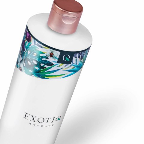 Exotiq Nuru Gel 500 ml - profesjonalny żel do masażu cało-ciałowego Exotiq
