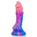 EPIC Ashtar silikonowy model postaci z przyssawką 18 cm jasny EPIC