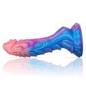 EPIC Ashtar silikonowy model postaci z przyssawką 18 cm jasny EPIC