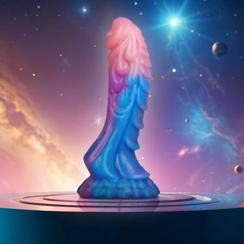EPIC Ashtar silikonowy model postaci z przyssawką 18 cm jasny EPIC