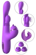 Fantasy For Her IntiMotion Pulse Pro fioletowy 24 cm 4 silniki Fantasy For Her
