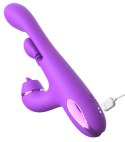 Fantasy For Her IntiMotion Pulse Pro fioletowy 24 cm 4 silniki Fantasy For Her