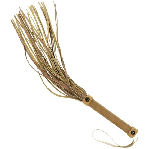 Fetish Submissive Origin pejcz wegański skora 28 cm czarny FETISH SUBMISSIVE