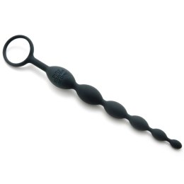Fifty Shades of Grey Pleasure Intensified - silikonowe koraliki analne 25 cm Fifty Shades of Grey