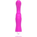 G-SPOT Gregory Violet - wibrator punktowy G, silikon medyczny, 200 mm G-SPOT
