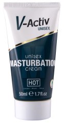 HOT V-Activ Unisex Krem Intymny z CBD 50 ml pielęgnujący HOT