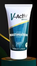 HOT V-Activ Unisex Krem Intymny z CBD 50 ml pielęgnujący HOT