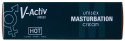 HOT V-Activ Unisex Krem Intymny z CBD 50 ml pielęgnujący HOT