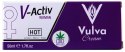 HOT V-Activ krem pielęgnacyjny z CBD 50 ml - odżywczy do pielęgnacji skory HOT