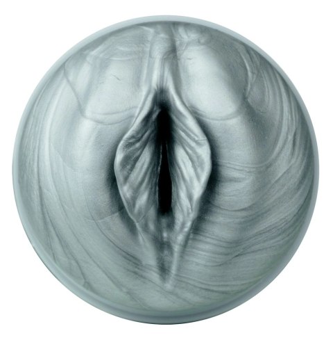 Kiiroo Feel Argenta Kiros Silver - maszyna intymna cyborg design 22 cm Kiiroo
