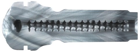 Kiiroo Feel Argenta Kiros Silver - maszyna intymna cyborg design 22 cm Kiiroo