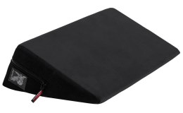 Liberator Wedge Black - ergonomiczna poduszka intymna, 61x35,5x18 cm Liberator
