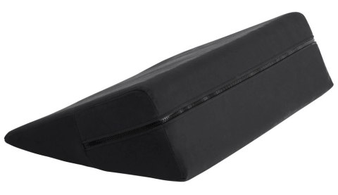 Liberator Wedge Black - ergonomiczna poduszka intymna, 61x35,5x18 cm Liberator