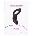 Lovense Diamo Bluetooth - Inteligentny pierścień z wibracjami sterowany aplikacją Lovense