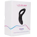Lovense Diamo Bluetooth - Inteligentny pierścień z wibracjami sterowany aplikacją Lovense
