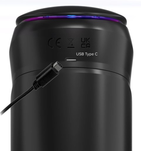 PDX Elite Moto-Bator Pro Light - urządzenie automatyczne z masażem i podgrzewaniem PDX