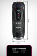 PDX Elite Moto-Bator Pro Light - urządzenie automatyczne z masażem i podgrzewaniem PDX