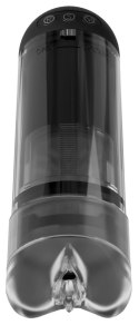 Pipedream PDX Elite Automatyczna Przezroczysta Pompa Intymna 3 Tryby PDX