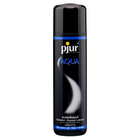 Pjur Aqua Waterbased - żel nawilżający na bazie wody 500 ml Pjur