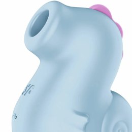 Satisfyer Sea Pony Vibrator & Air Pulse Stymulator IPX7 USB-C rożowy SATISFYER