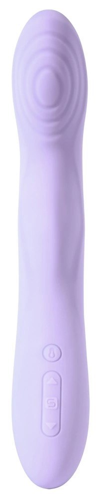 Svakom Selena Pastel Lilac - model silikonowy, wodoodporny, ładowalny SVAKOM