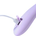 Svakom Selena Pastel Lilac - model silikonowy, wodoodporny, ładowalny SVAKOM
