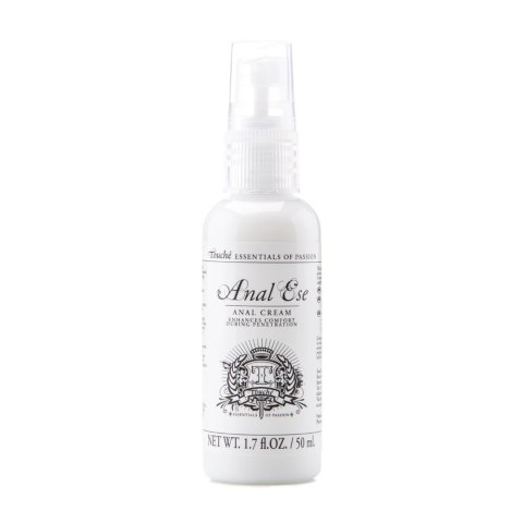 TOUCHE Anal Ese krem intymny z łagodzącym efektem 50 ml Touché by Shots