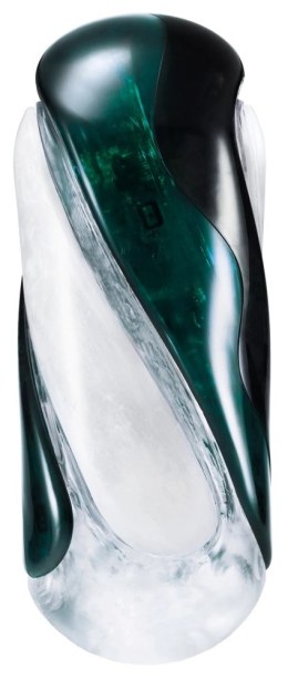 Tenga Flip 360 Aurora Green - zaawansowana maszyna intymna spiralna TENGA