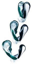 Tenga Flip 360 Aurora Green - zaawansowana maszyna intymna spiralna TENGA