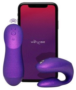 We-Vibe Chorus Pro Cosmic Purp - zaawansowana maszyna intymna dla par We-Vibe