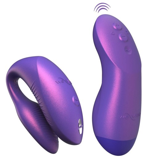 We-Vibe Chorus Pro Cosmic Purp - zaawansowana maszyna intymna dla par We-Vibe