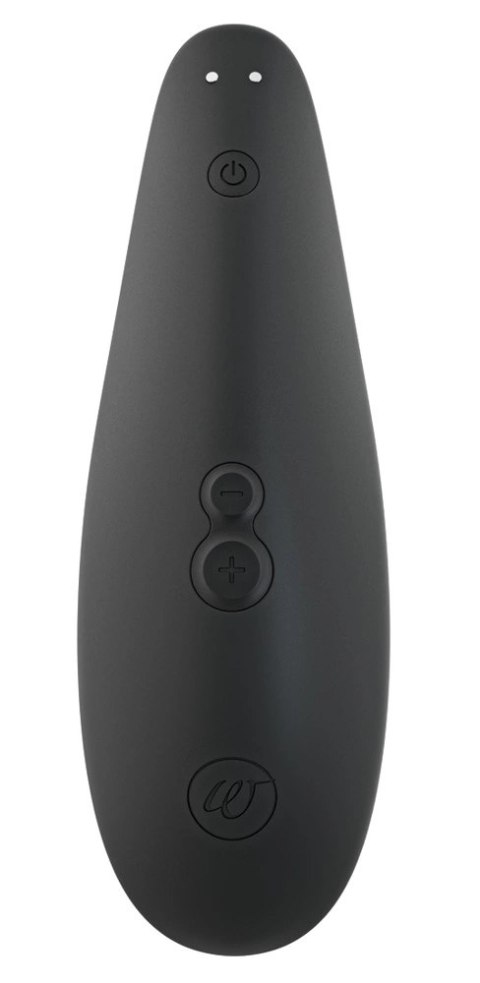 Womanizer Classic 2 Black - urządzenie z 10 trybami, wodoodporne Womanizer