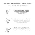Womanizer Classic 2 Black - urządzenie z 10 trybami, wodoodporne Womanizer