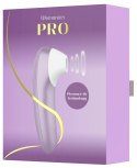 Womanizer Pro Lilac - kompaktowy model z 11 poziomami intensywności Womanizer