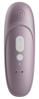 Womanizer Pro Lilac - kompaktowy model z 11 poziomami intensywności Womanizer