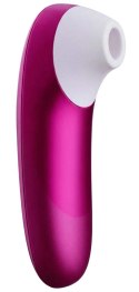 Womanizer Pro Pink - Intuicyjny model z technologią powietrzną, 11 poziomow Womanizer