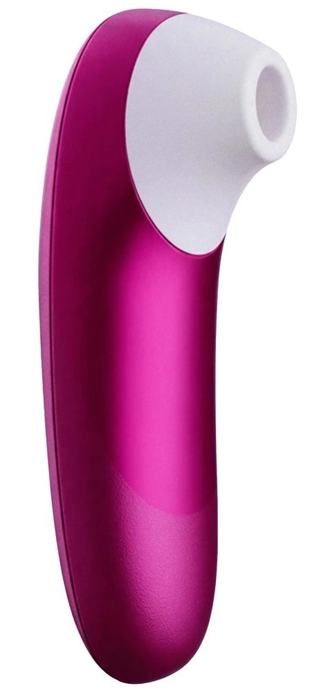 Womanizer Pro Pink - Intuicyjny model z technologią powietrzną, 11 poziomow Womanizer