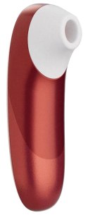 Womanizer Pro Red - Model z 11 trybami i technologią powietrzną Womanizer