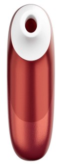 Womanizer Pro Red - Model z 11 trybami i technologią powietrzną Womanizer